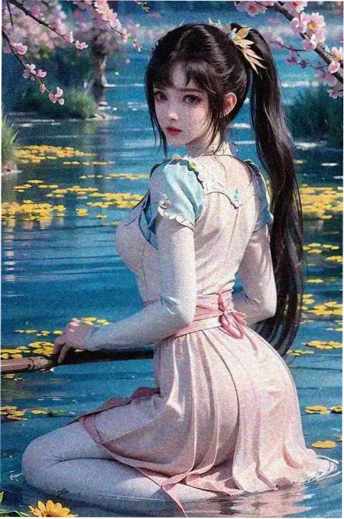3d动漫片子 折叠公寓 短剧海报